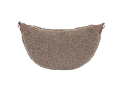 Shoulder Bag - Teddy Taupe