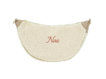 Shoulder Bag - Teddy Light - Afbeelding 2
