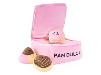 Pan Dulce Burrow