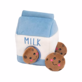 Milk and Cookies