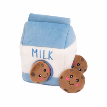 Milk and Cookies