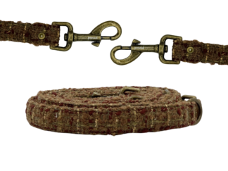 Portimao - ''Handsfree'' cityline - tweed stof burgundy