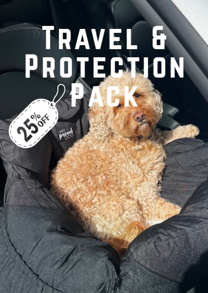 Bundel 3 Travel & Care Set maat S - Afbeelding 2