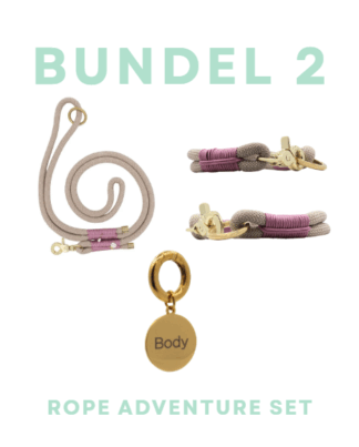 Bundel 2 Rope Adventure Set