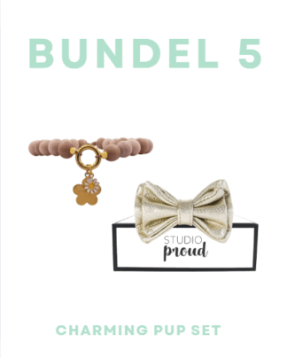 Bundel 5 Charming Pup Set